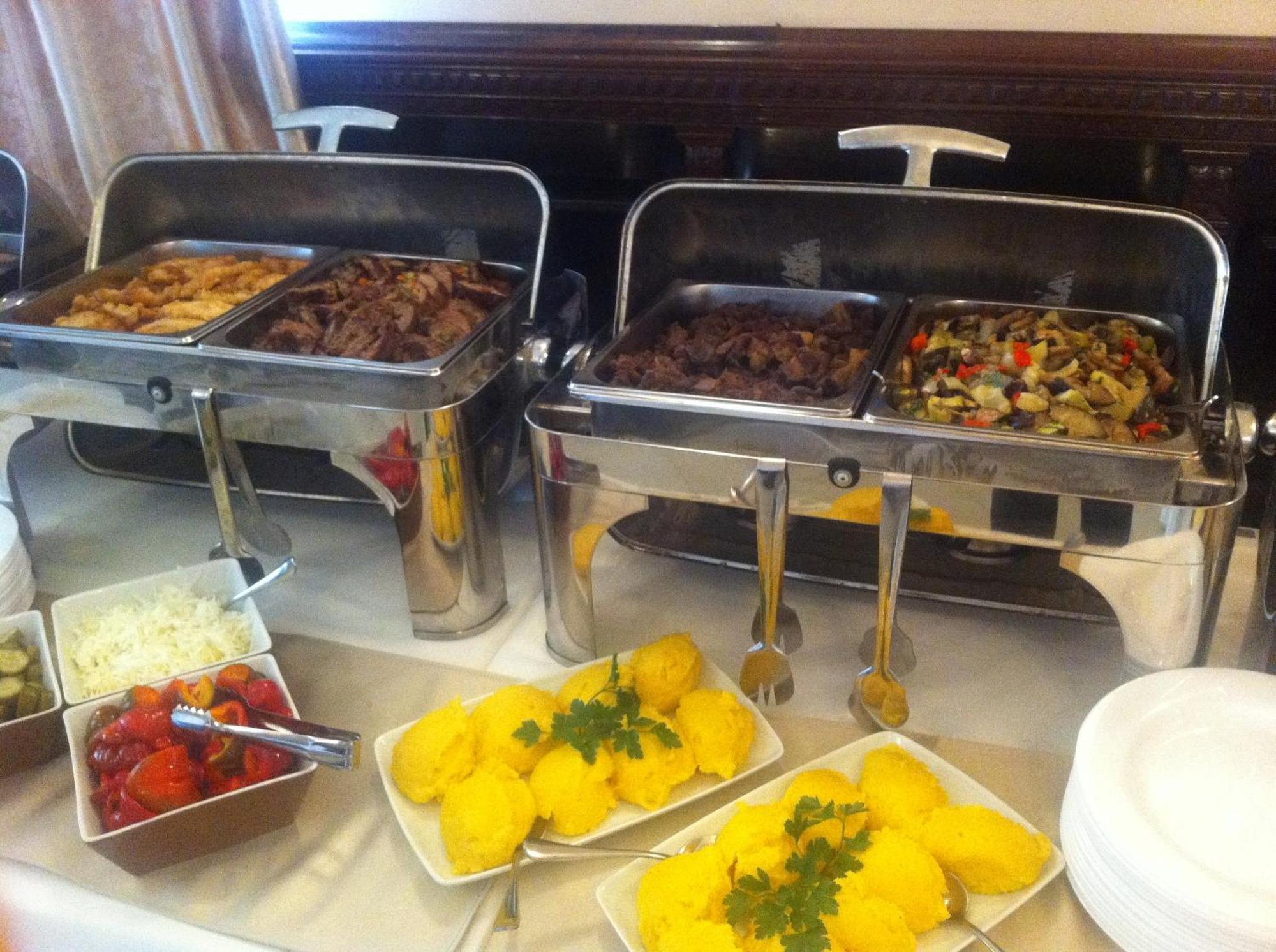 Hotel Baden Calarasi  Ngoại thất bức ảnh